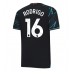 Billige Manchester City Rodri Hernandez #16 Tredje Fodboldtrøjer 2023-24 Kortærmet